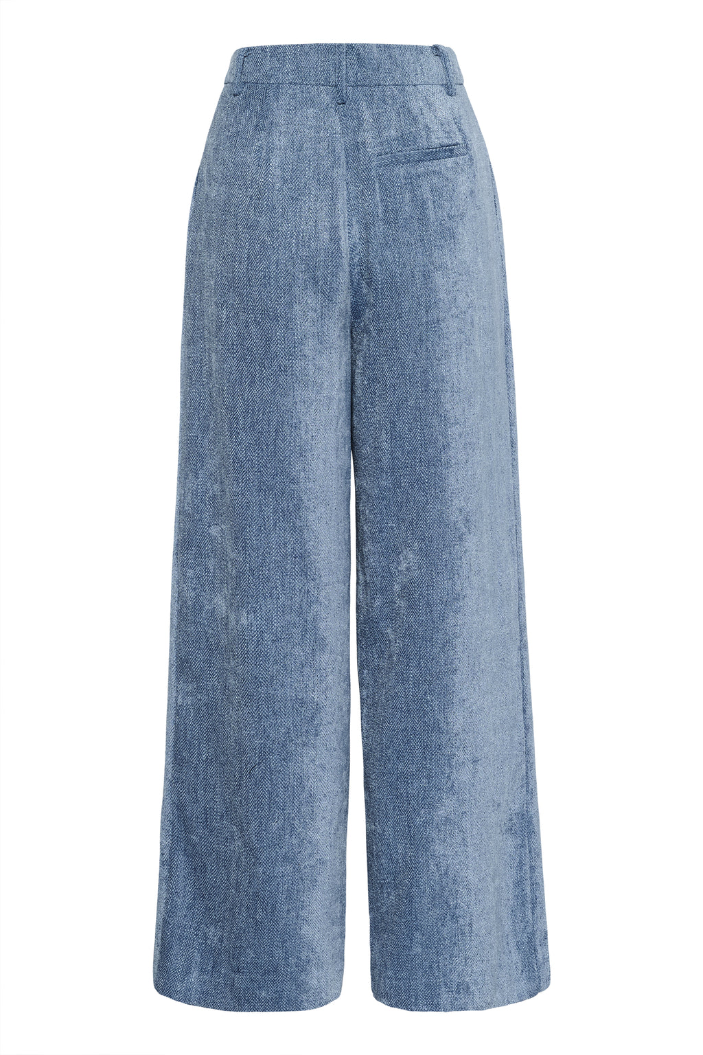 Gzvally Hw Wide Trousers