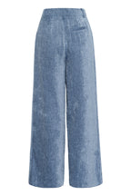 Gzvally Hw Wide Trousers
