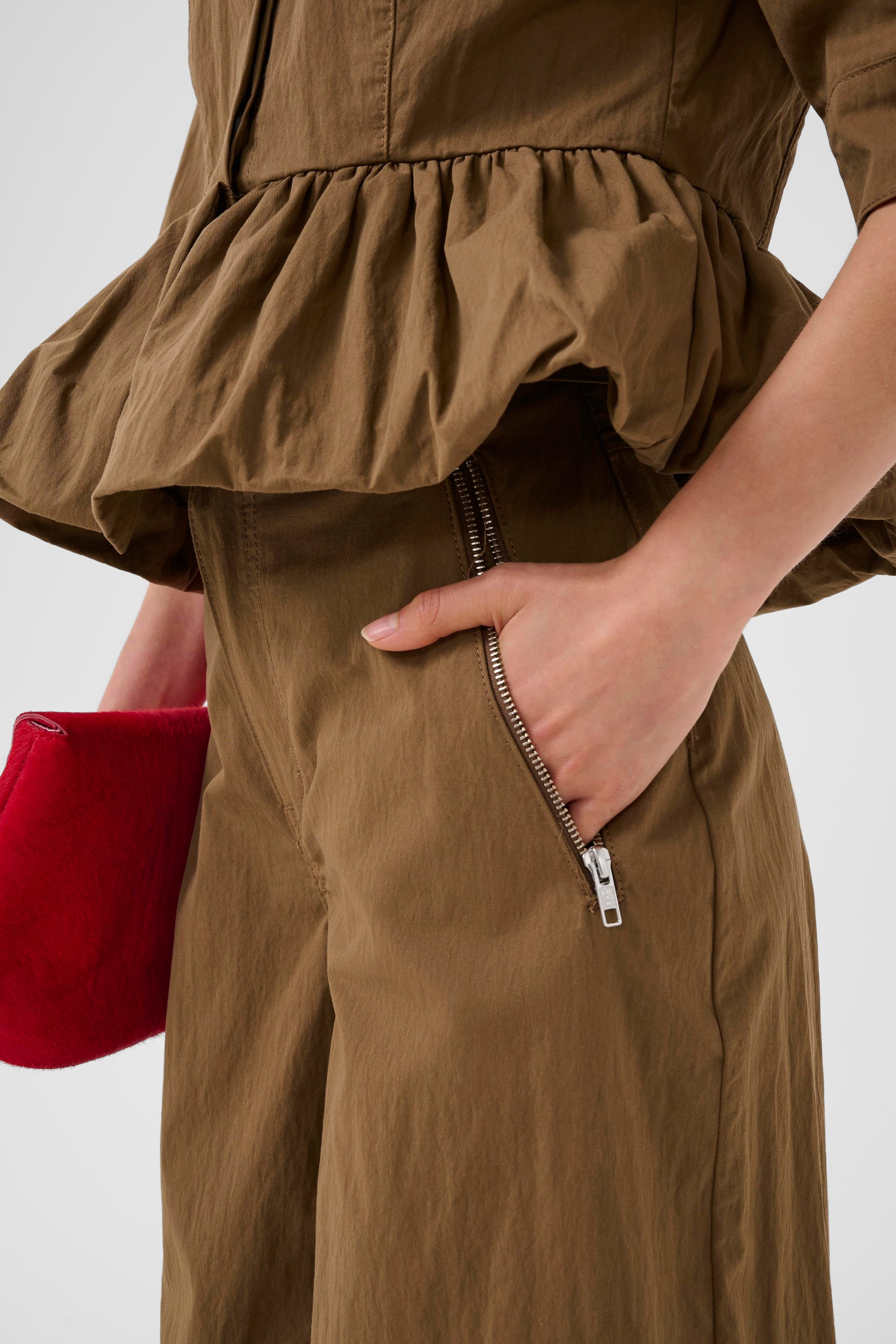 Gzzandaya Hw Trousers