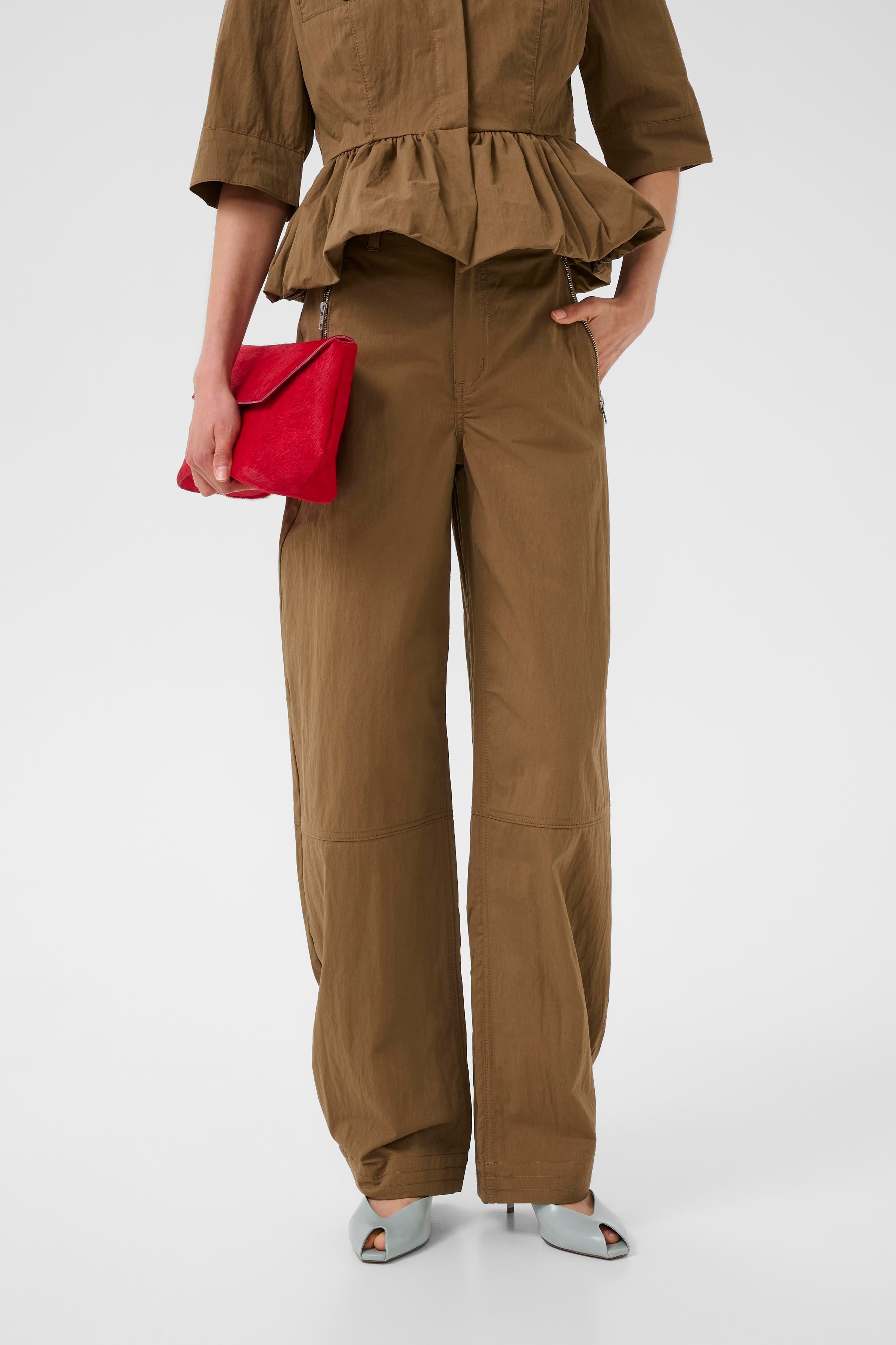 Gzzandaya Hw Trousers