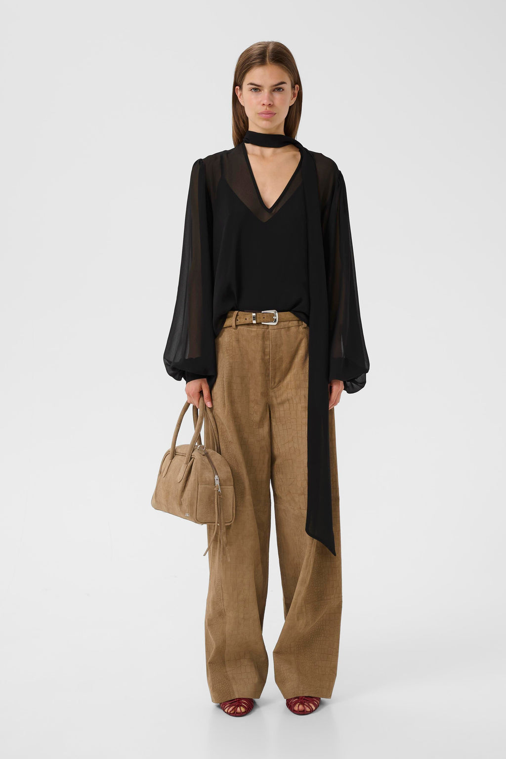 Gzzurina Blouse
