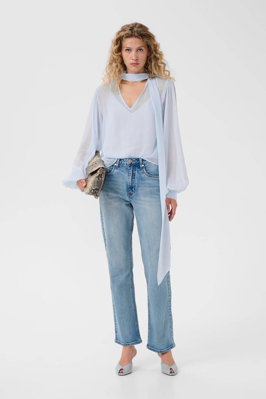 Blouse Gzzurina