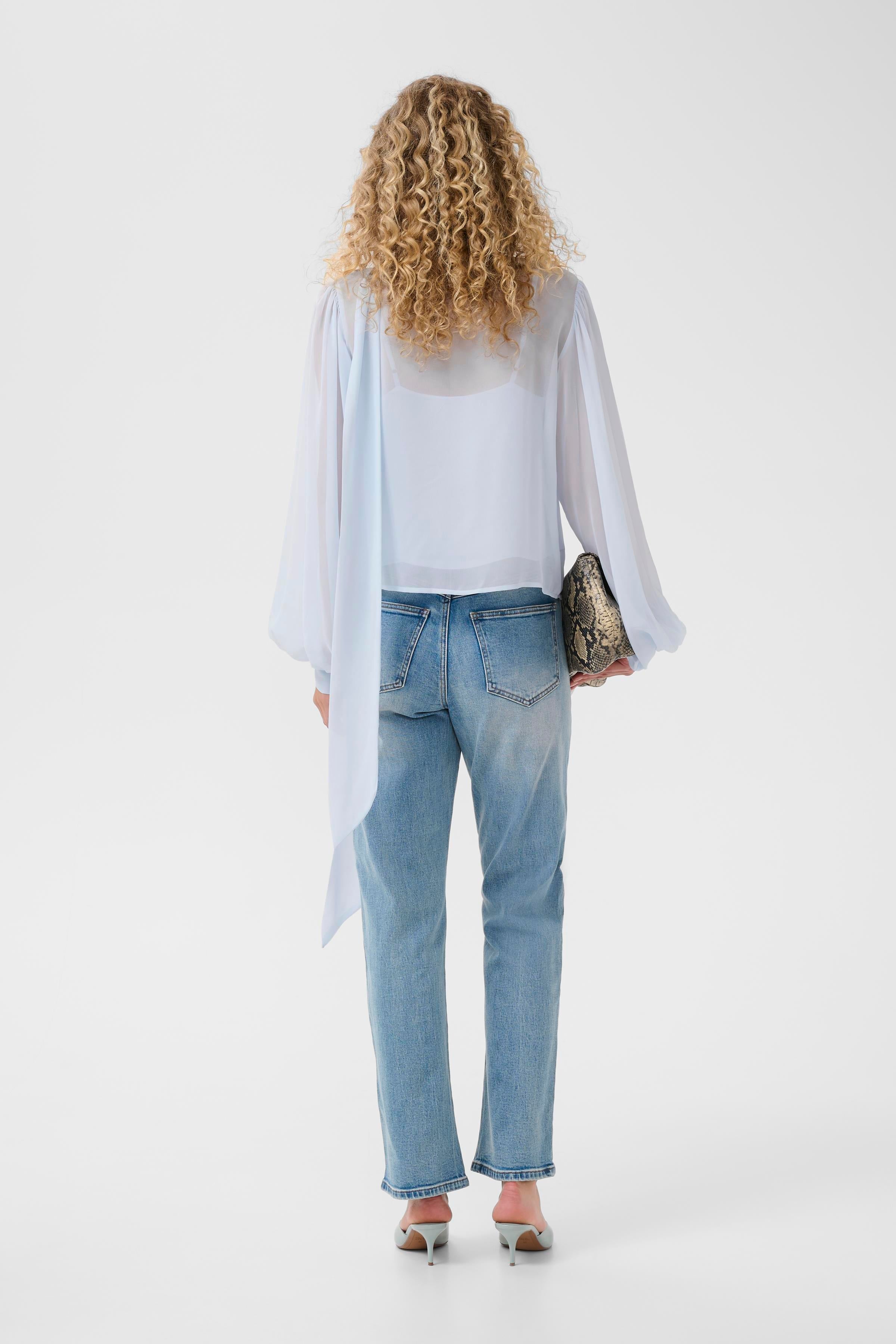 Blouse Gzzurina