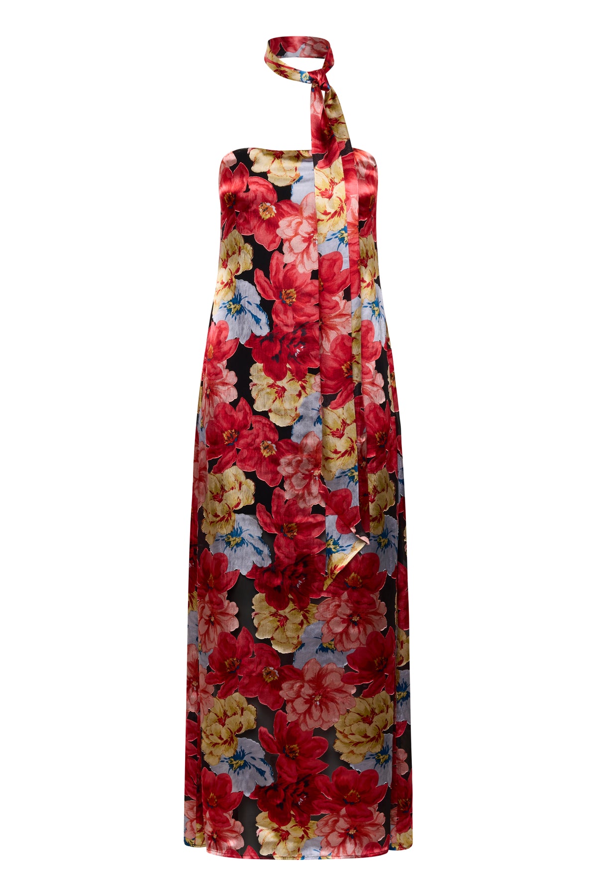 Gzsigrida P Silk Dress