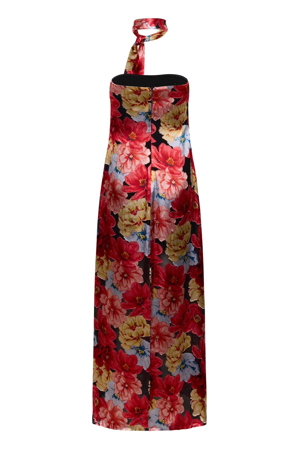 Gzsigrida P Silk Dress