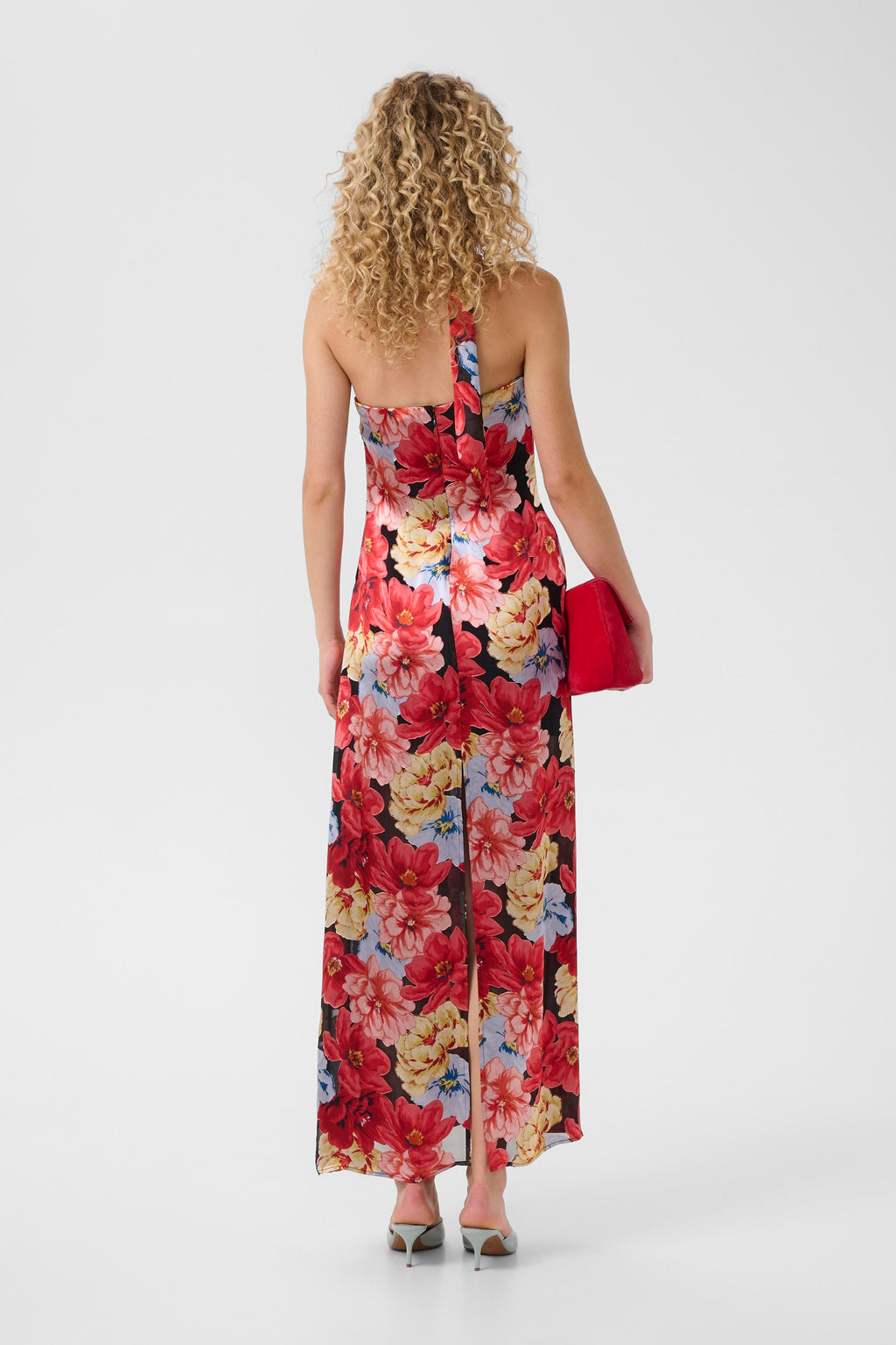 Gzsigrida P Silk Dress