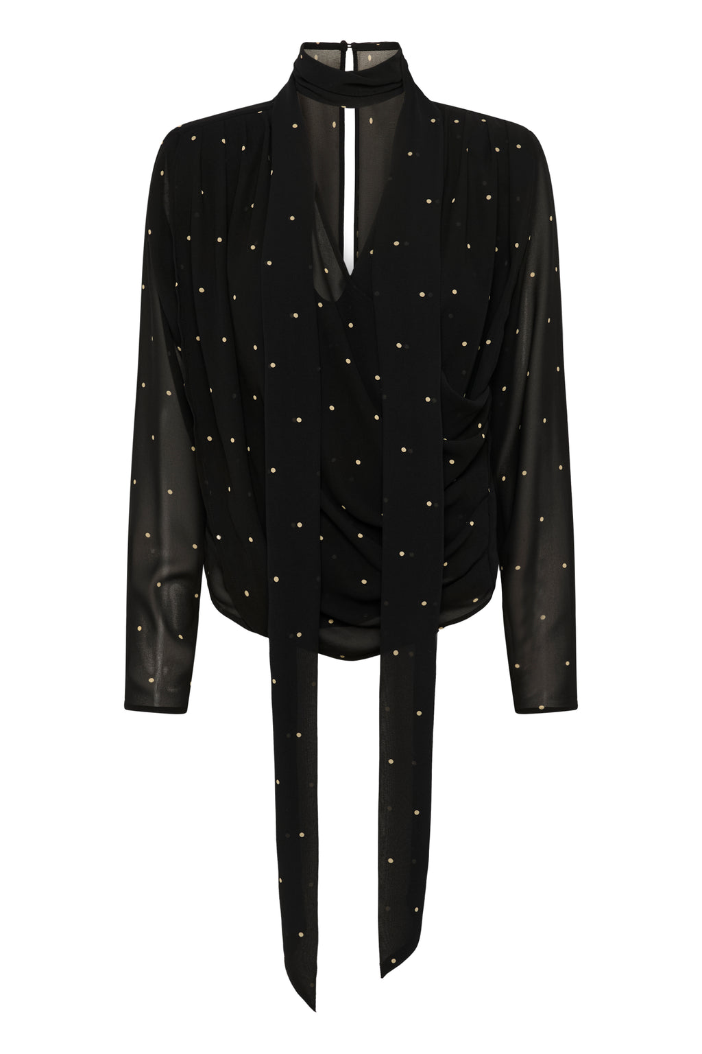 Gzdorthie P Blouse