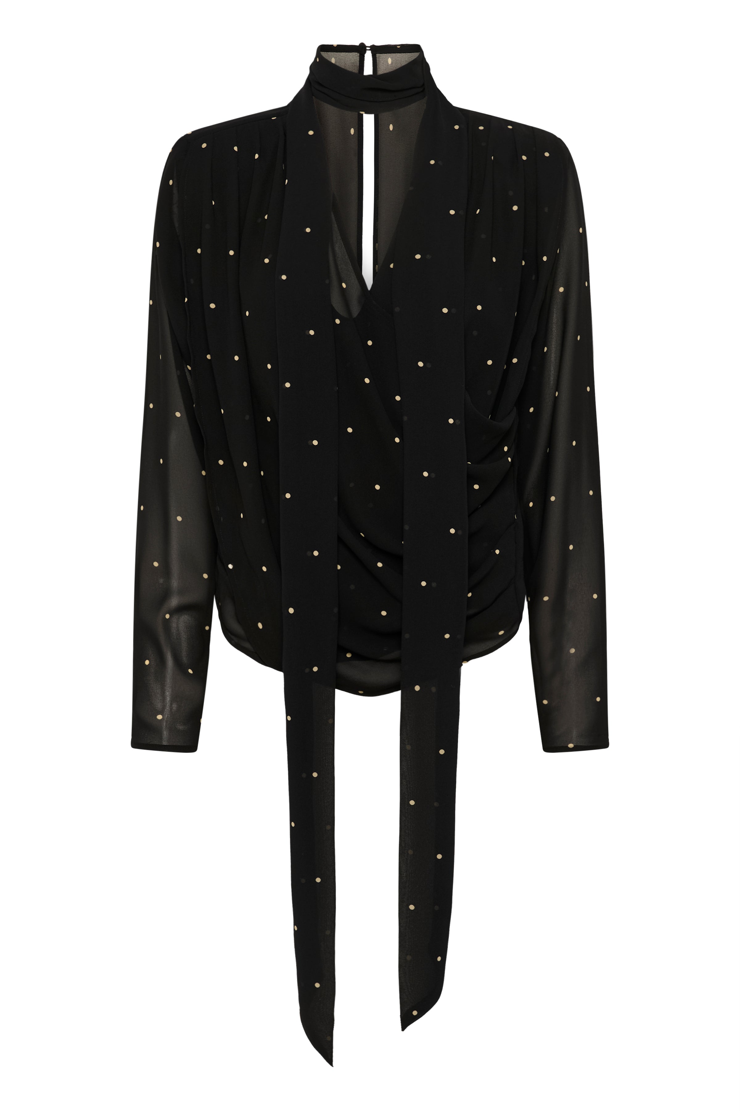 Gzdorthie P Blouse