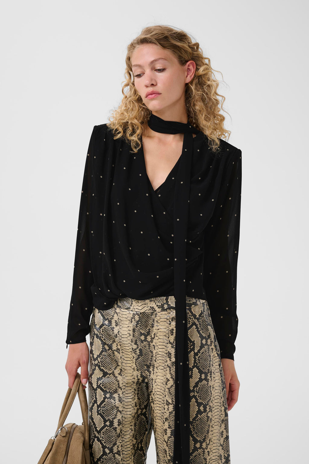 Gzdorthie P Blouse