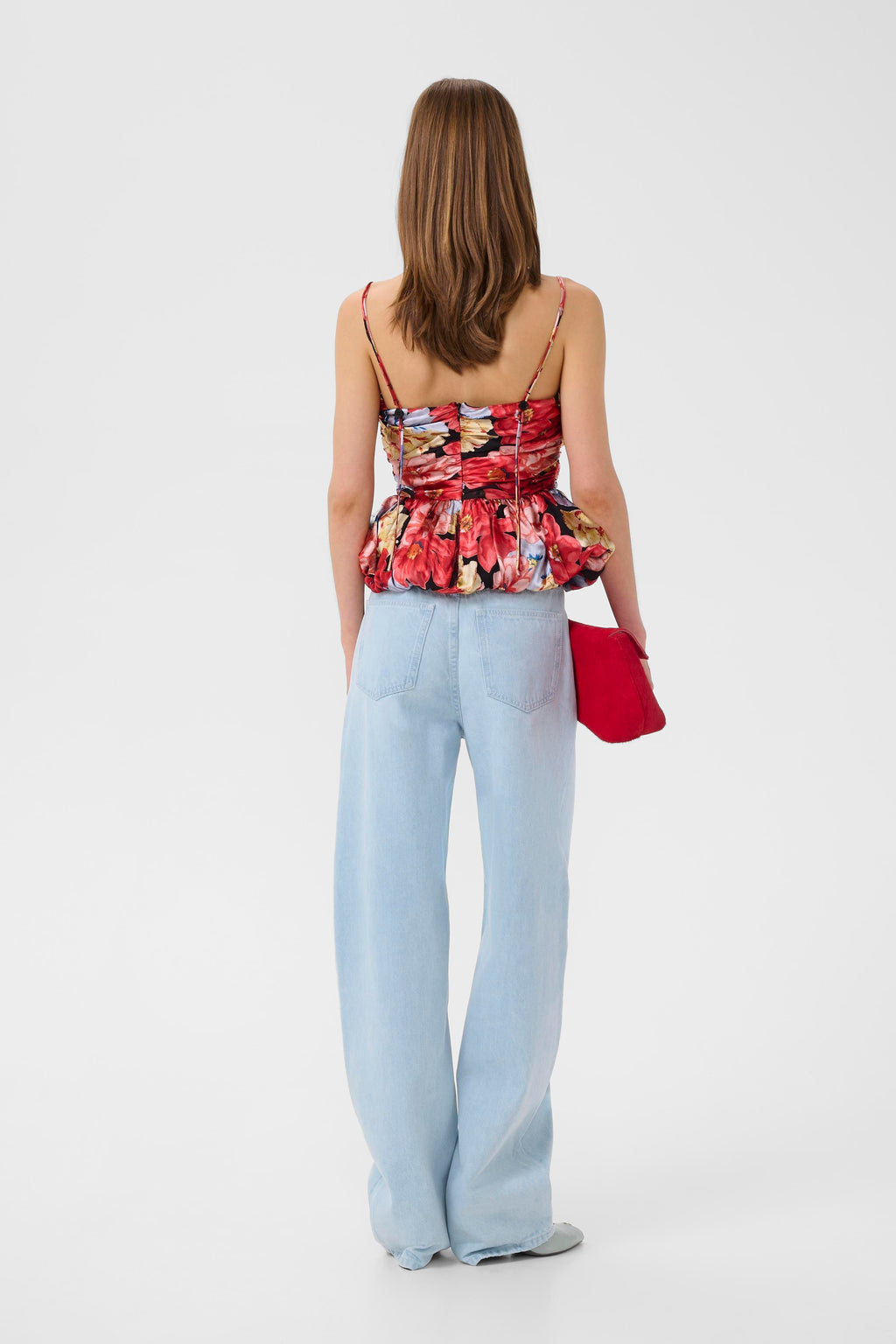 Top Gzsigrida P Silk