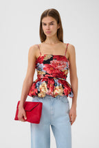 Top Gzsigrida P Silk