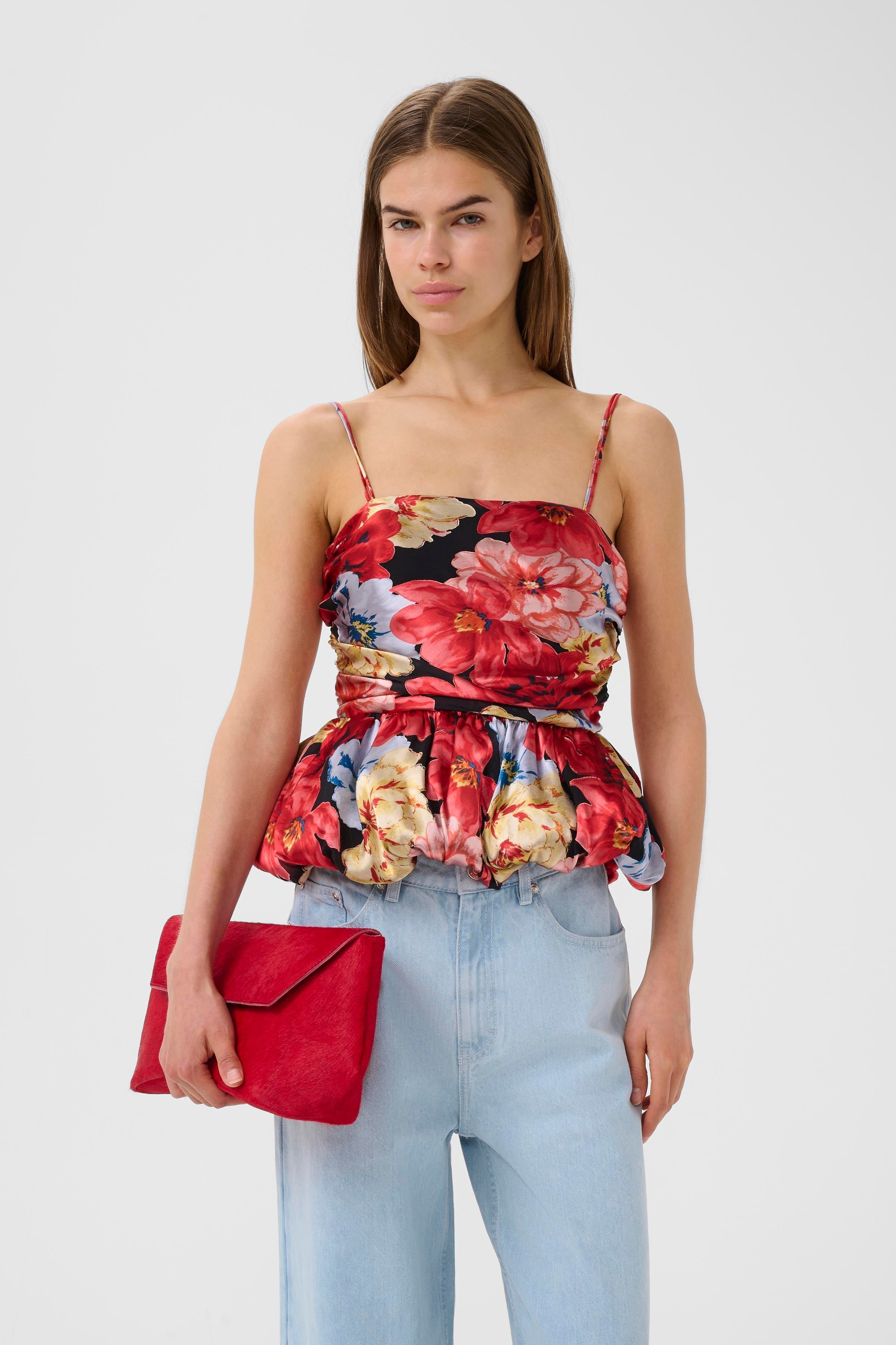 Top Gzsigrida P Silk