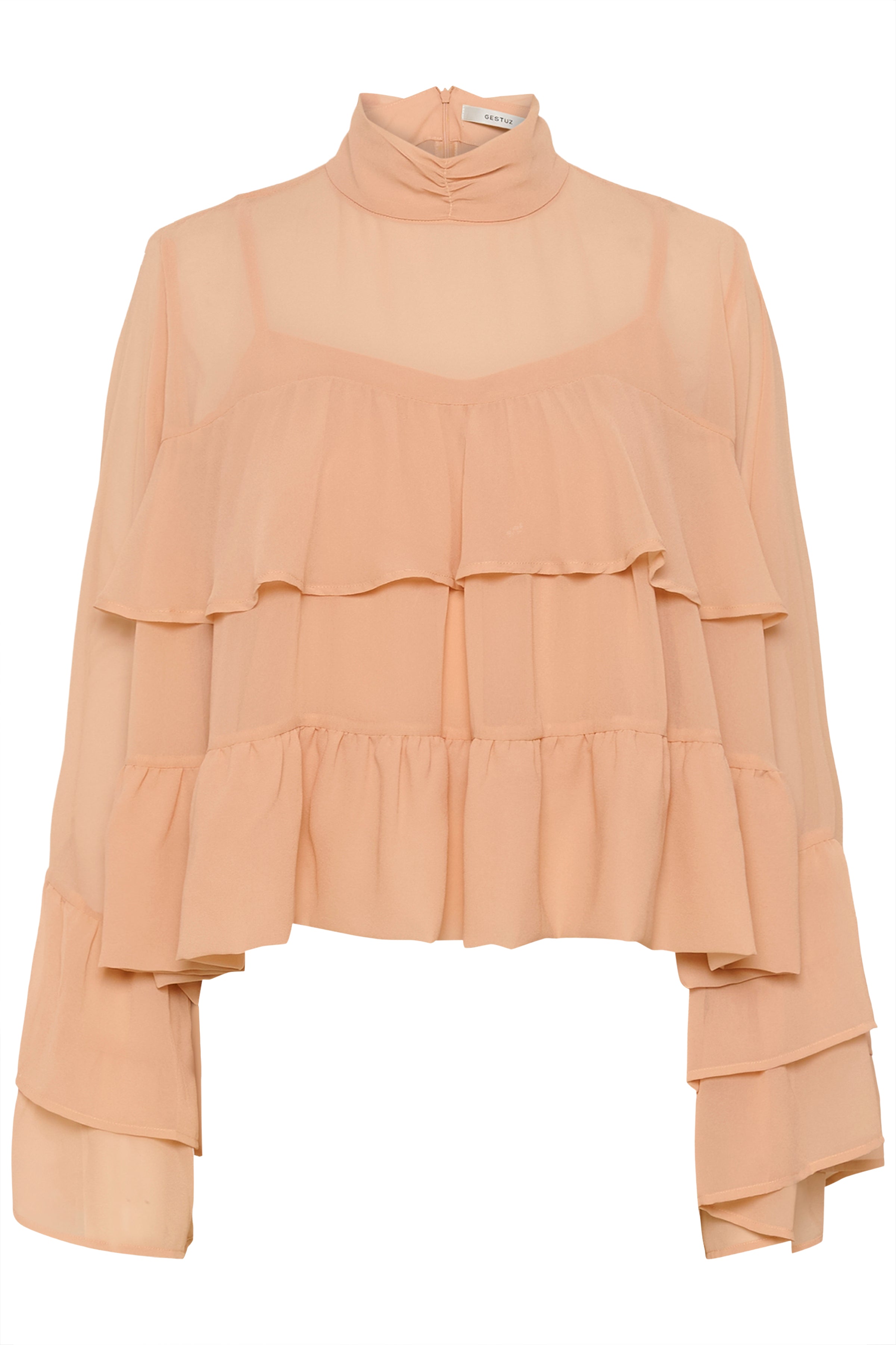 Gzchiffany Blouse