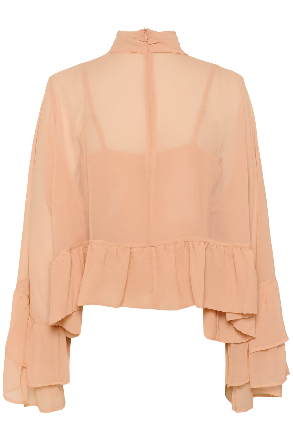 Gzchiffany Blouse
