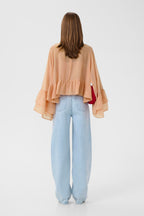 Gzchiffany Blouse