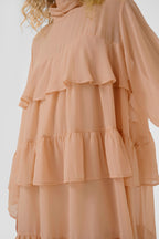 Gzchiffany Short Dress