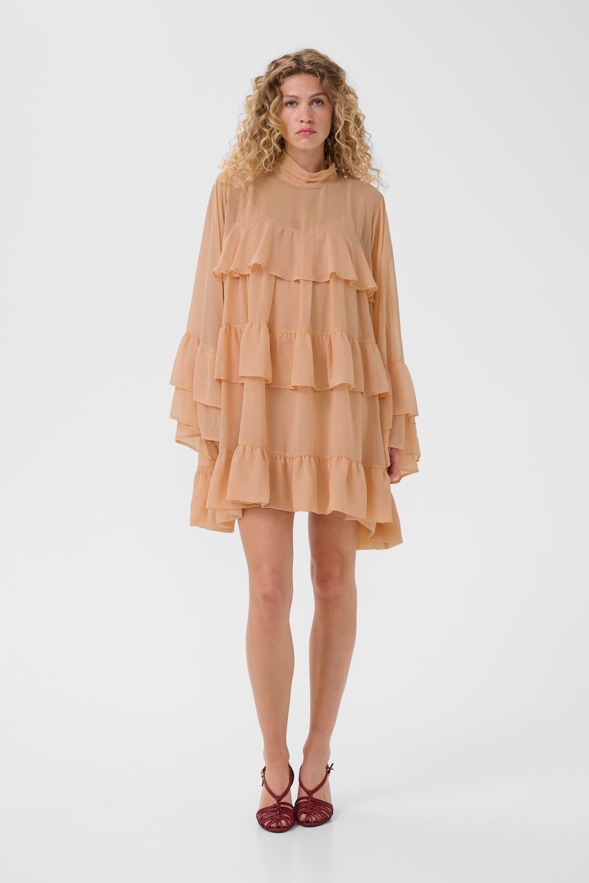 Gzchiffany Short Dress