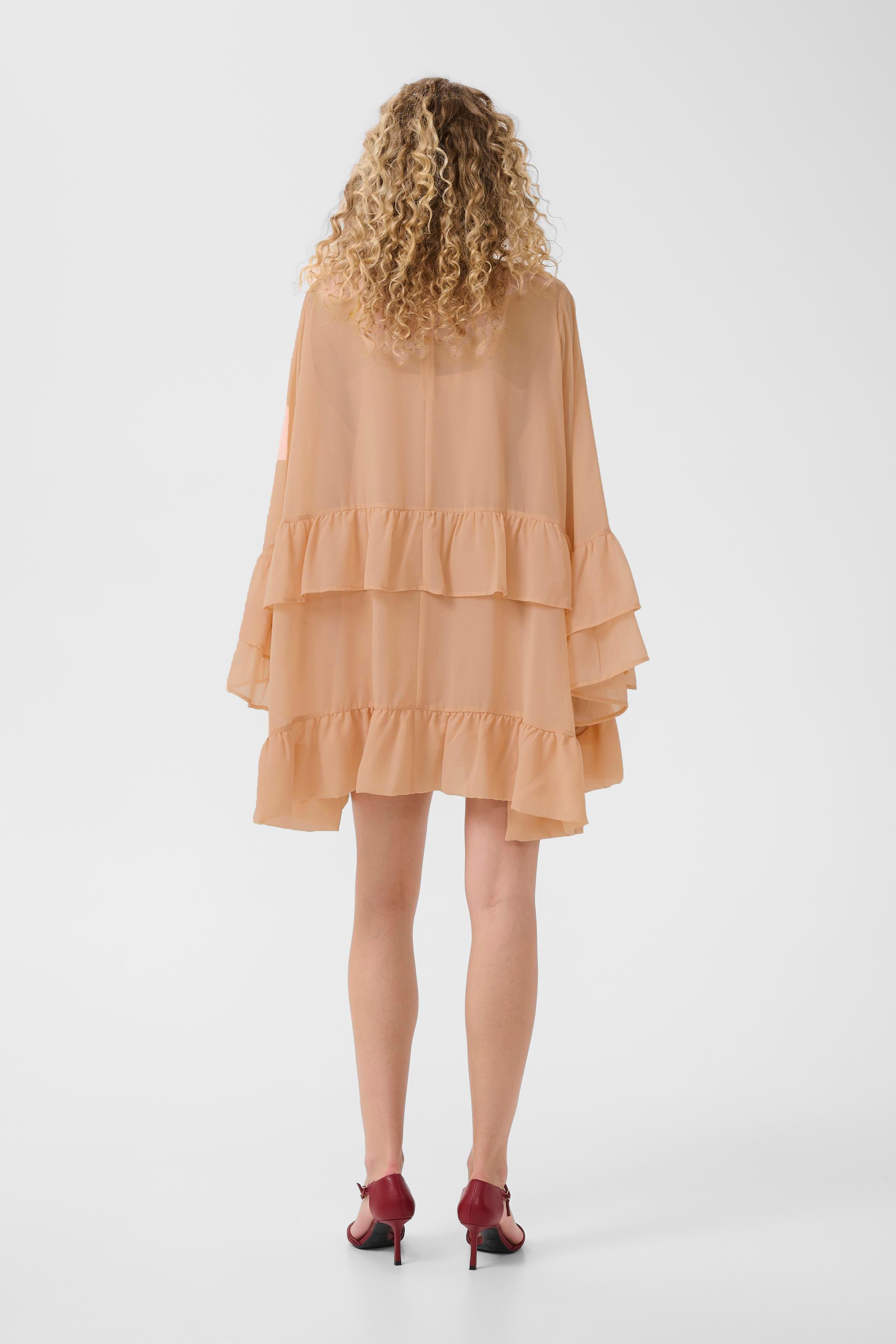Gzchiffany Short Dress