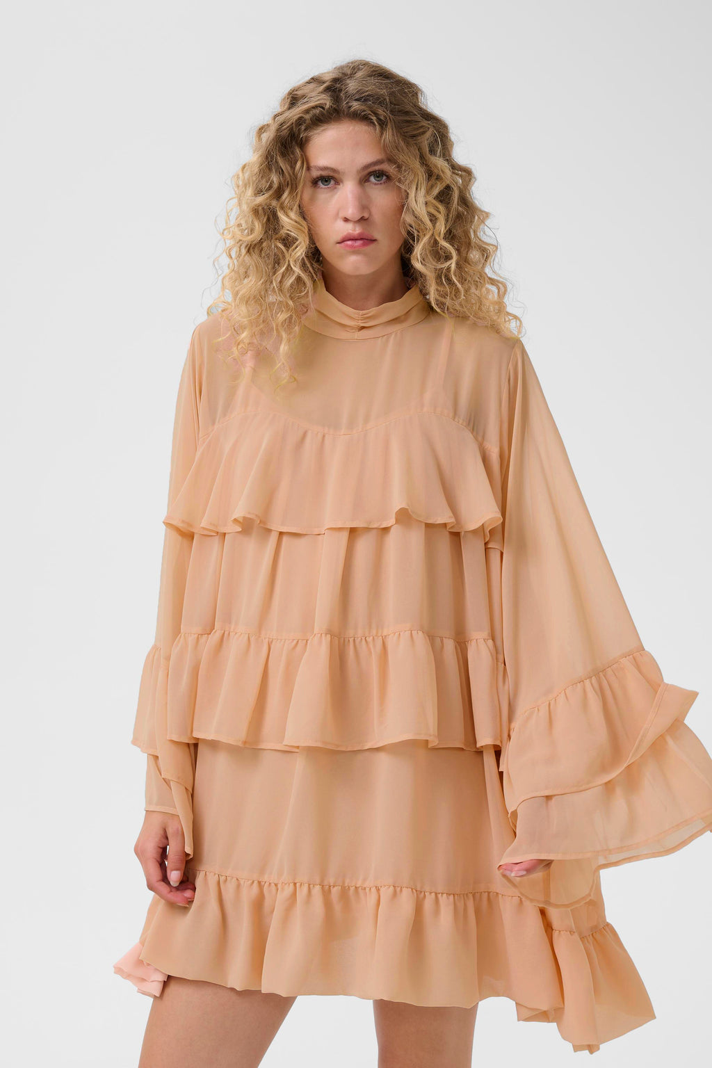 Gzchiffany Short Dress