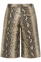 Gzallis Mw Snake Shorts