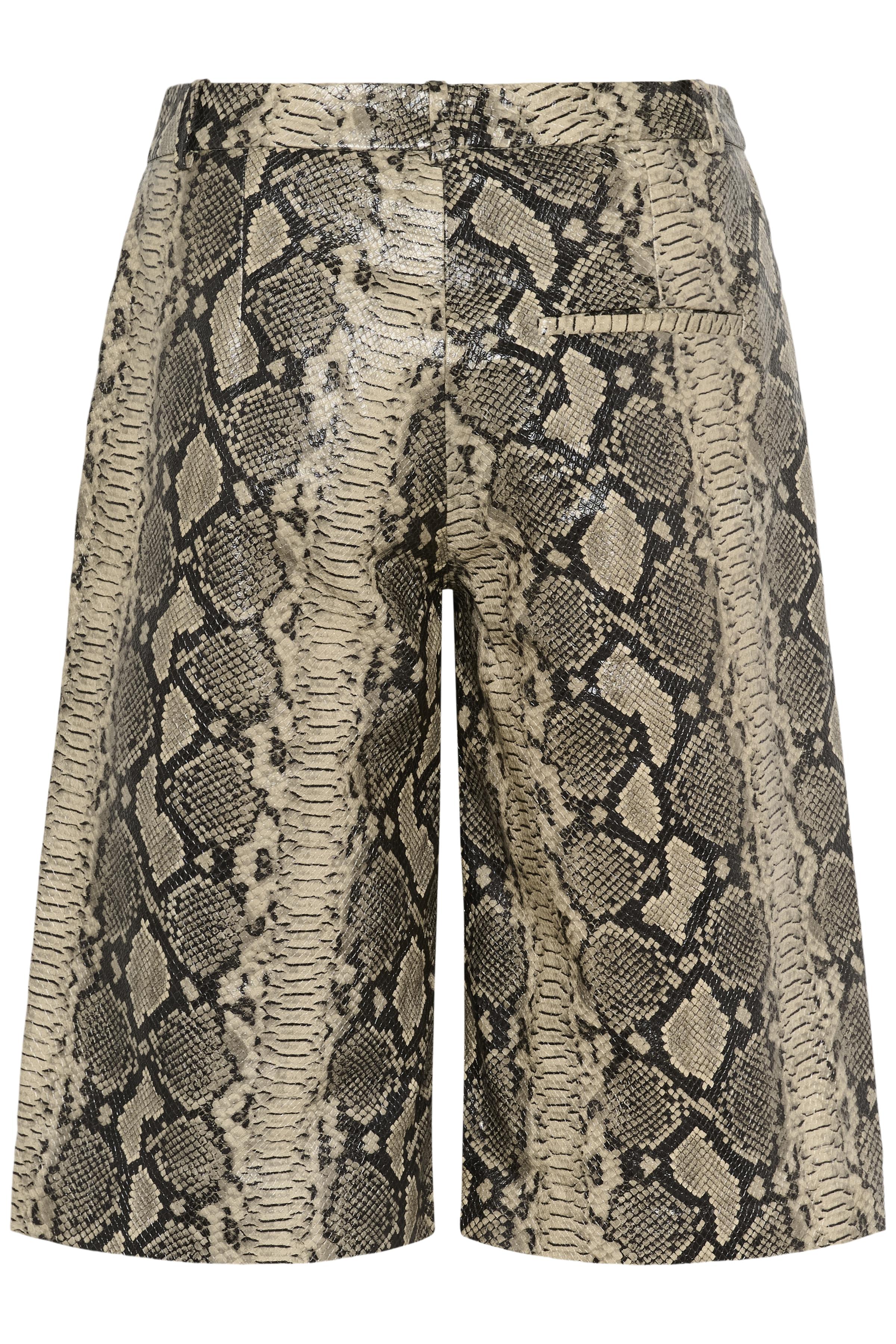 Gzallis Mw Snake Shorts
