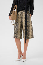 Gzallis Mw Snake Shorts