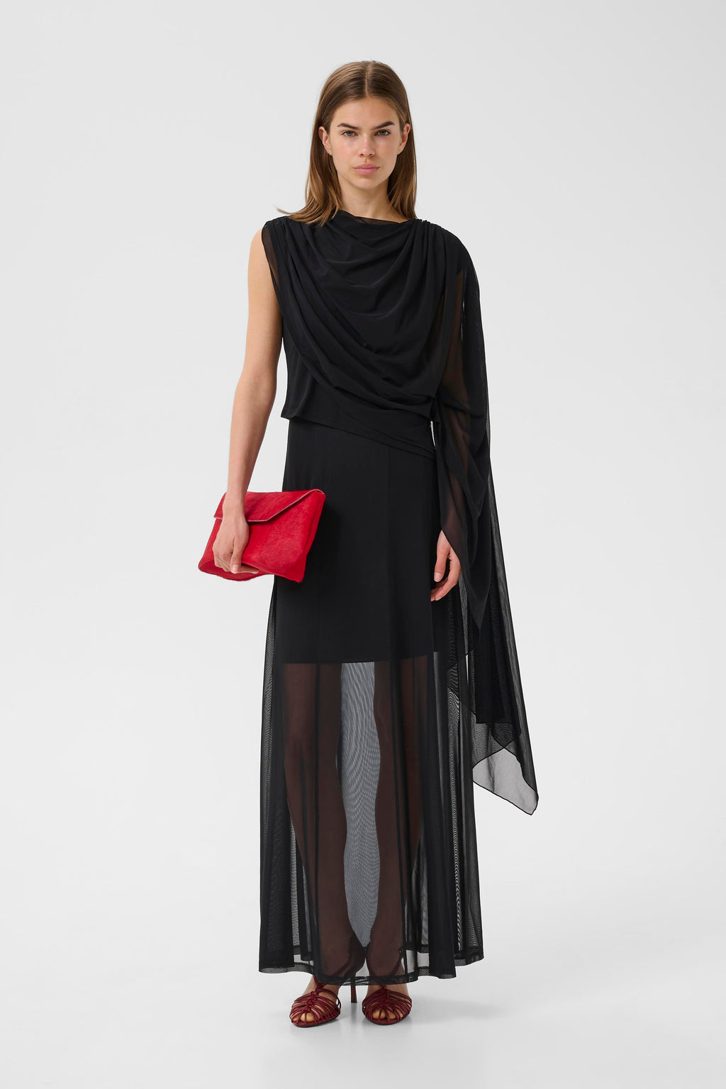 Gzmaddin 2-in-1 Dress