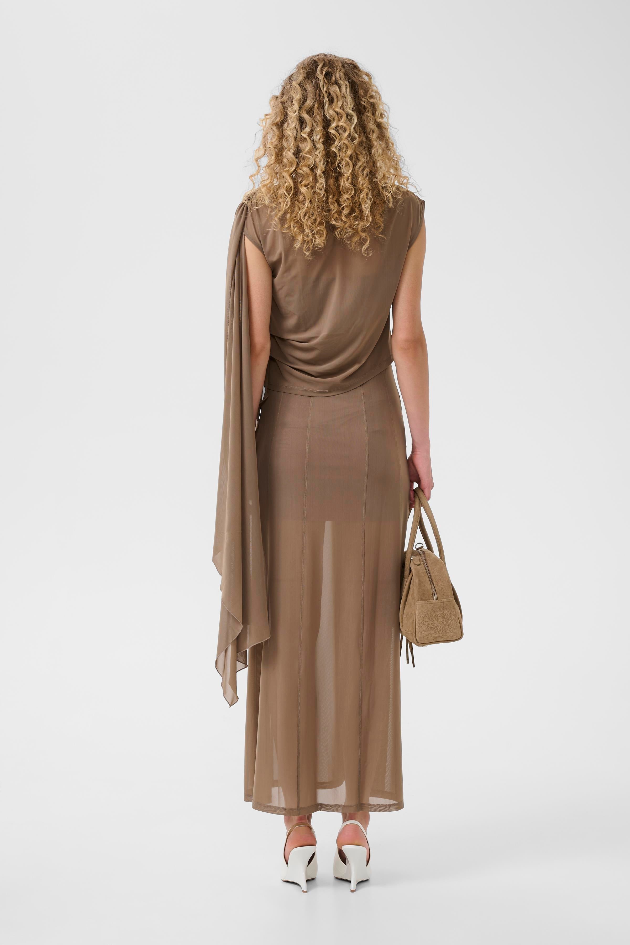 Vestido Gzmaddin 2 En 1