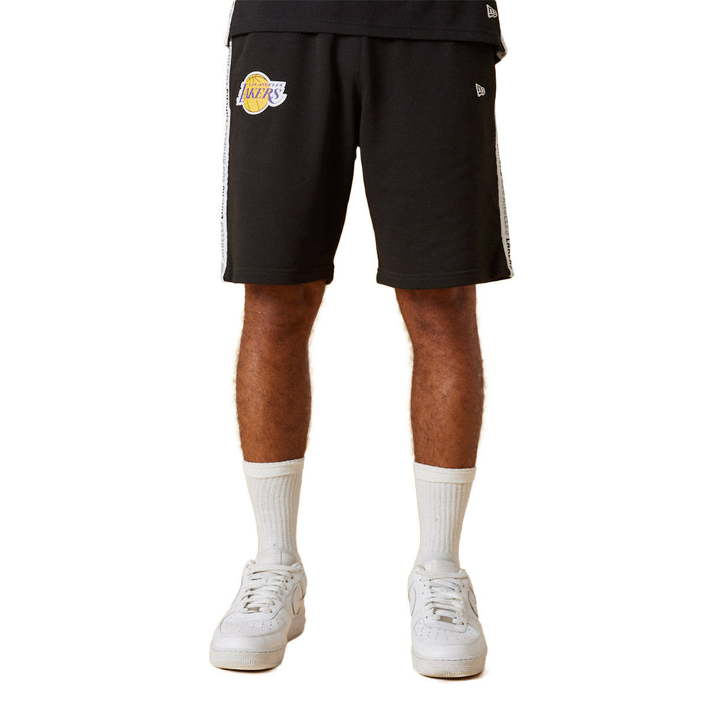 Short New Era Nba Taping Los Angeles Lakers