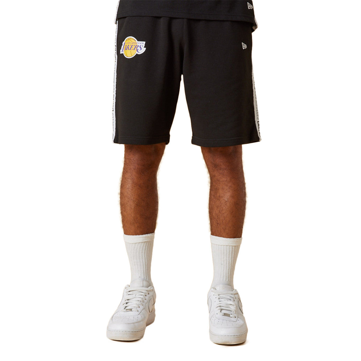 Short New Era Nba Taping Los Angeles Lakers