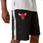Short New Era Nba Taping Chicago Bulls