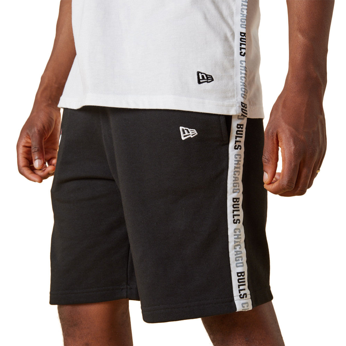 Short New Era Nba Taping Chicago Bulls