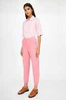 Easy RR Fleece Pants PINK