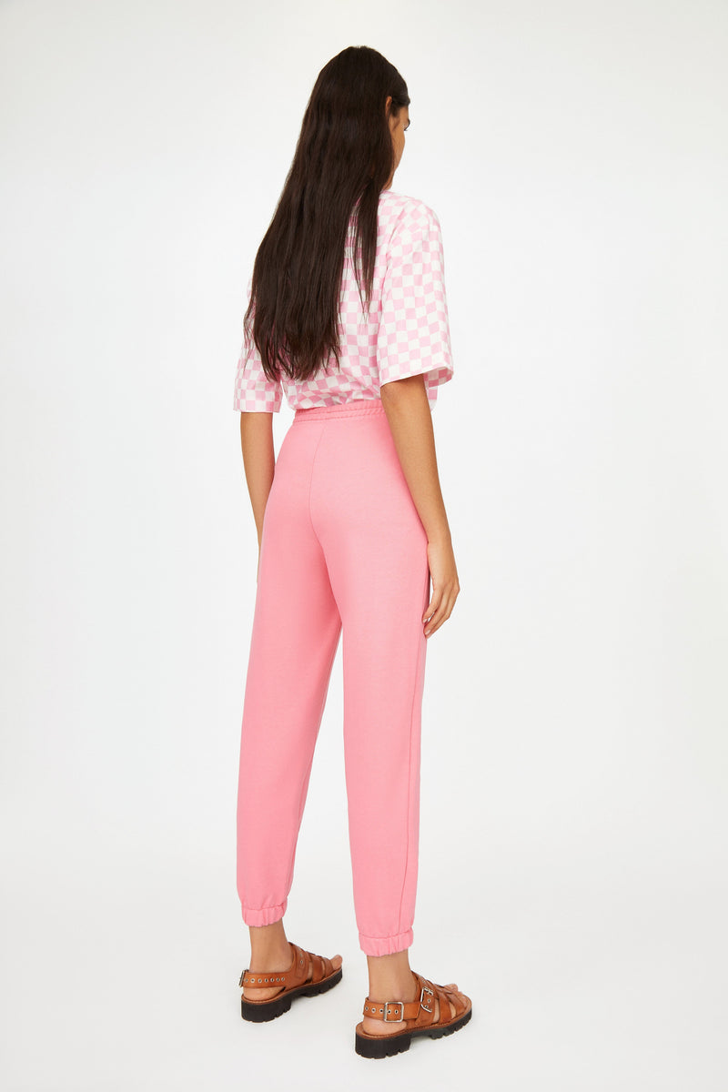 Easy RR Fleece Pants PINK