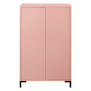 Meuble Organisateur Multi-Usages Verner - Rose