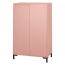 Meuble Organisateur Multi-Usages Verner - Rose