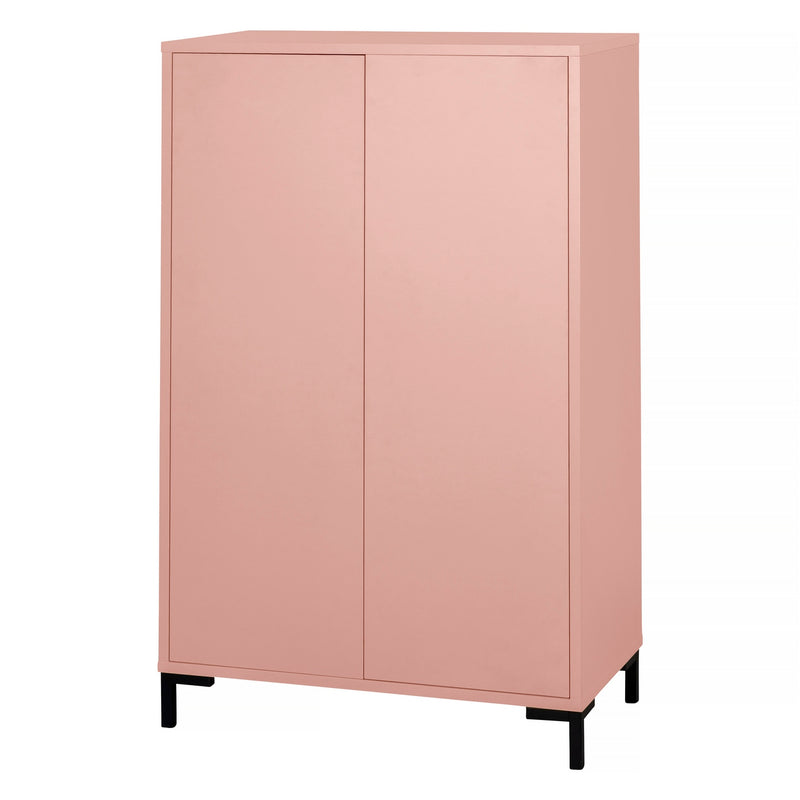 Meuble Organisateur Multi-Usages Verner - Rose