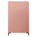Meuble Organisateur Multi-Usages Verner - Rose