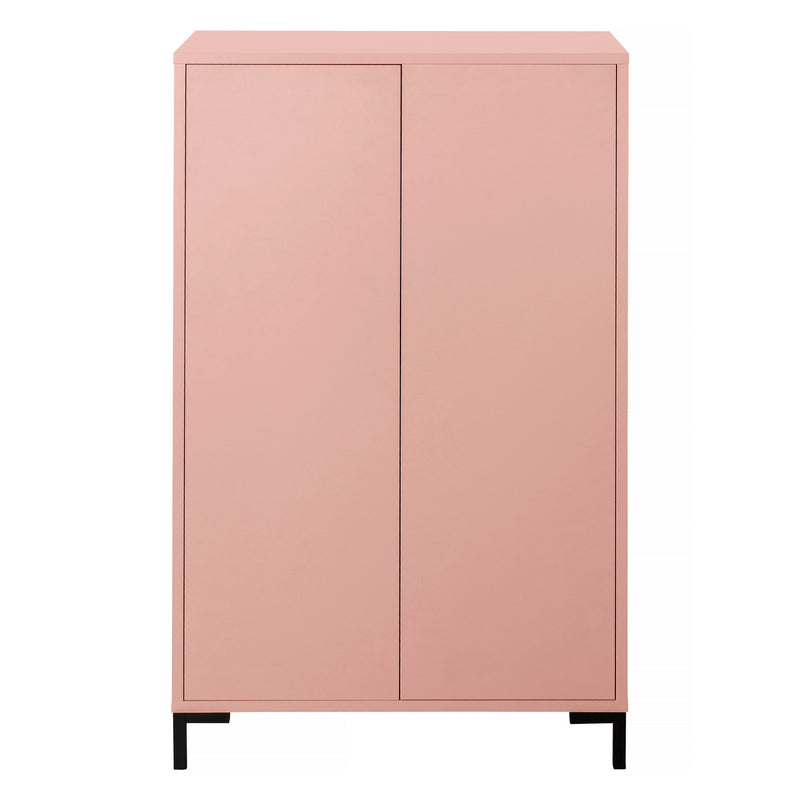 Meuble Organisateur Multi-Usages Verner - Rose