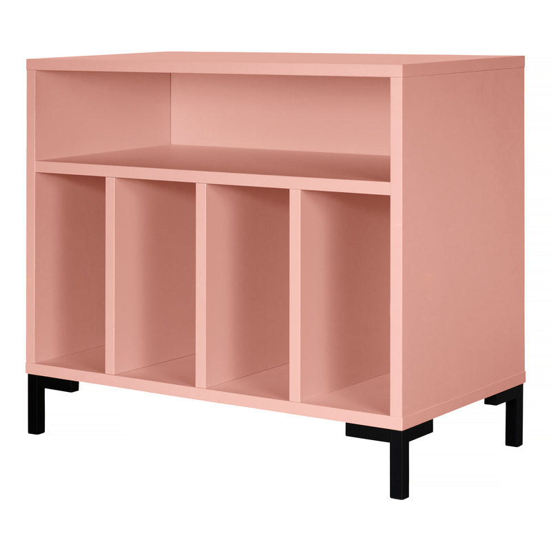 Meuble Vinyle "Bowie" - Rose