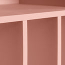 Meuble Vinyle "Bowie" - Rose