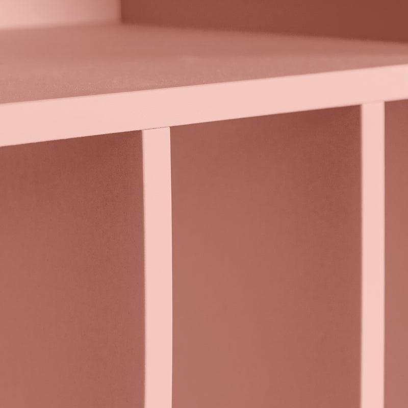 Meuble Vinyle "Bowie" - Rose