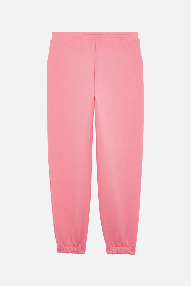 Easy RR Fleece Pants PINK