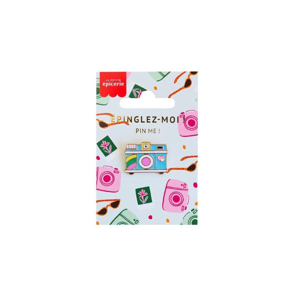 Camera Pin