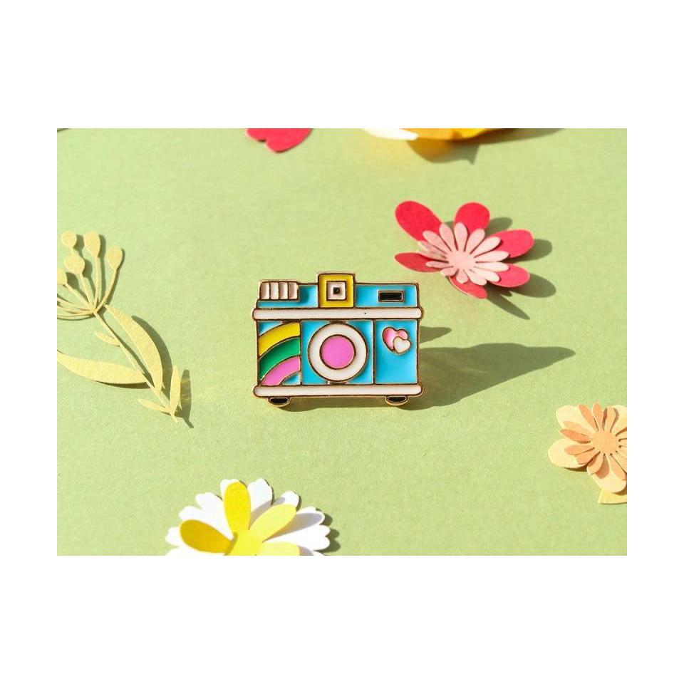 Camera Pin