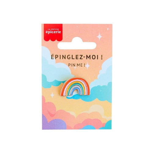 Pin'S Rainbow