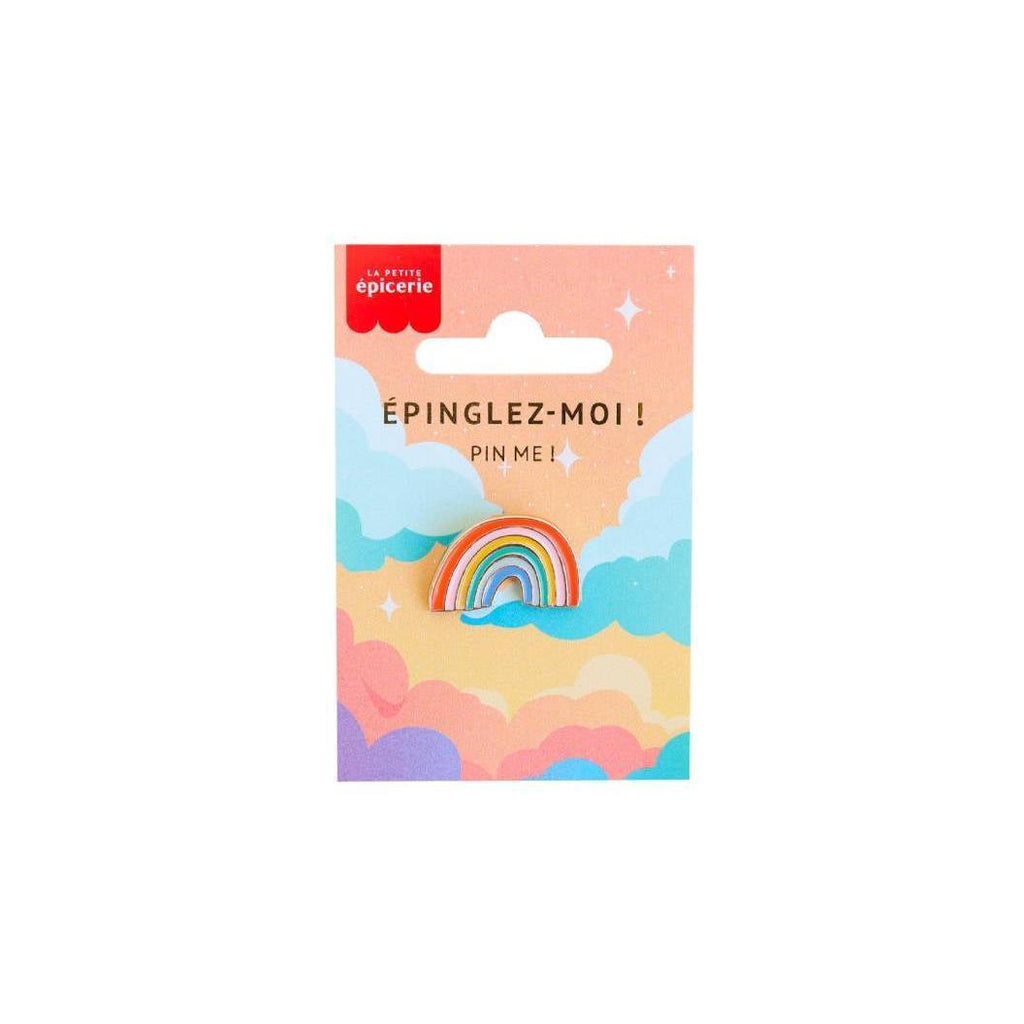 Rainbow Pin