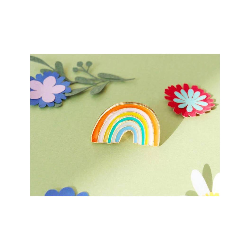Rainbow Pin