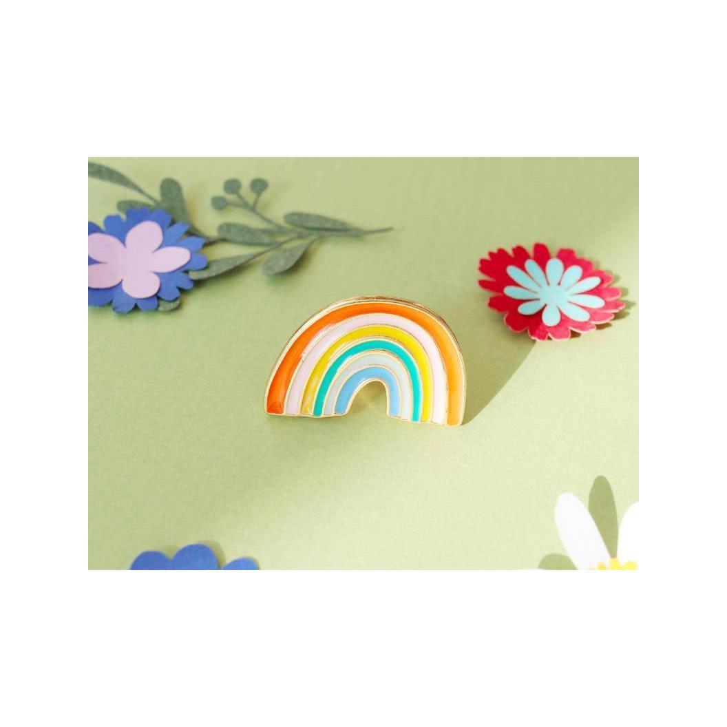Rainbow Pin