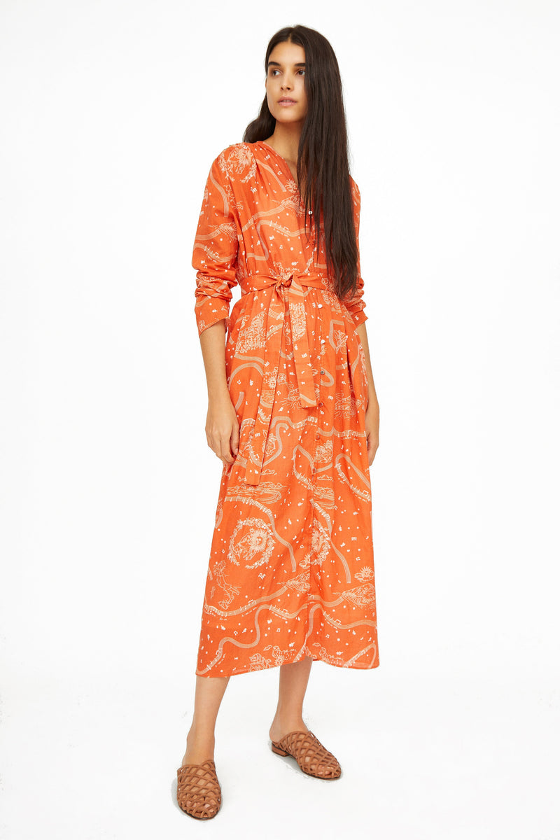 Robe Edward Lucio TERRE